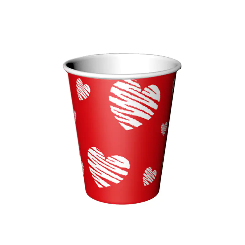 Love Paper Cup